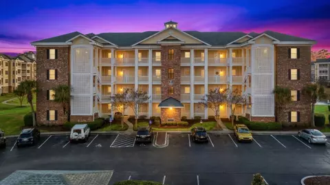 4811 Magnolia Lake Dr #62-401, Myrtle Beach, SC 29577