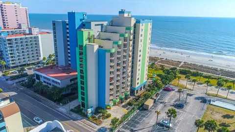 2310 N Ocean Blvd #806, Myrtle Beach, SC 29577
