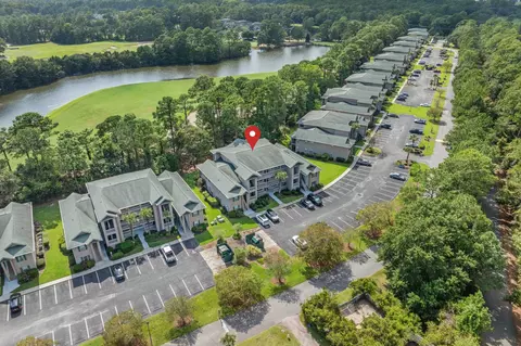 448 Pinehurst Ln #16-I, Pawleys Island, SC 29585