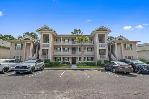 448 Pinehurst Ln #16-I, Pawleys Island, SC 29585
