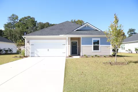 205 Evergreen St, Longs, SC 29568