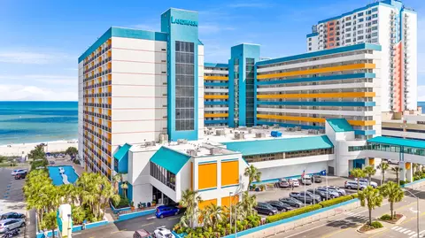 1501 S Ocean Blvd #507, Myrtle Beach, SC 29577