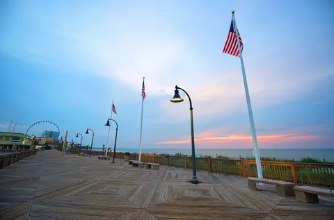 View/Area - 403 Lumber River Rd, Myrtle Beach, SC 29588 photo 7 of 10