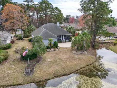 Exterior - 403 Lumber River Rd, Myrtle Beach, SC 29588 photo 4 of 6