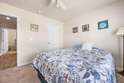 Bedroom - 142 Pine Forest Dr, Conway, SC 29526 photo 2 of 6