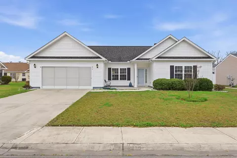 836 Ingle Nook Ln, Longs, SC 29568
