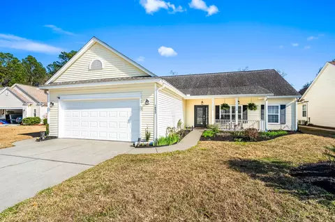 1432 Winged Foot Ct, Murrells Inlet, SC 29576