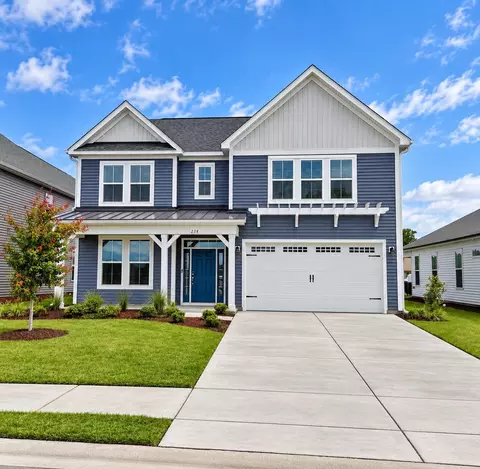 258 Broughton Dr, Myrtle Beach, SC 29579