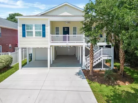 406 1st Ave N, North Myrtle Beach, SC 29582