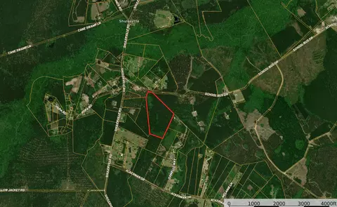 0 School Bus Rd, Jamestown, SC 29453