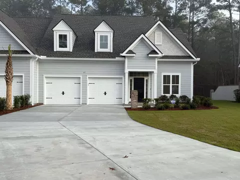 47 Villa Oak Cir #LOT 16, Pawleys Island, SC 29585