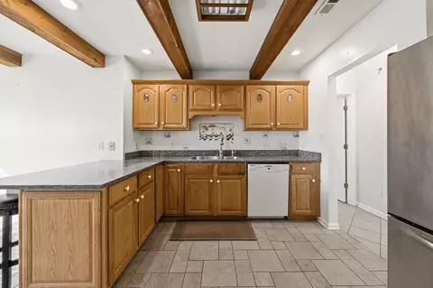 Kitchen - 29 Pine Valley Ln, Surfside Beach, SC 29575 photo 2 of 8
