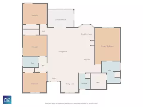 Floorplan - 508 Loblolly Ln, Loris, SC 29569 photo 1 of 1