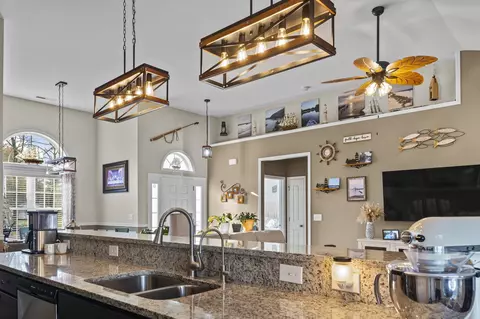 Kitchen - 508 Loblolly Ln, Loris, SC 29569 photo 2 of 3