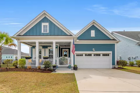 960 Longwood Bluffs Cir, Murrells Inlet, SC 29576