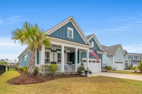 960 Longwood Bluffs Cir, Murrells Inlet, SC 29576