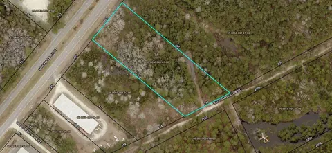 tbd Old Charleston Rd, Georgetown, SC 29440
