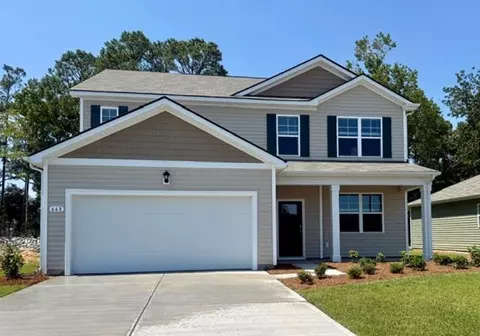 668 Grateful Dr, Little River, SC 29566