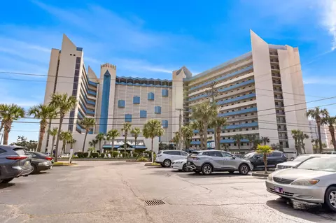7100 N Ocean Blvd #801, Myrtle Beach, SC 29572