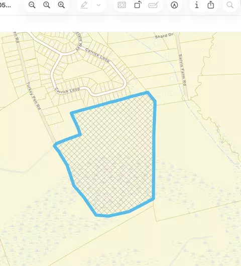 tbd Turkey Pen Rd, Longs, SC 29568