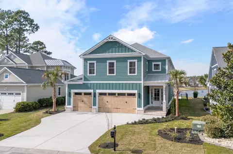 1509 Cottage Shell Dr, Myrtle Beach, SC 29579