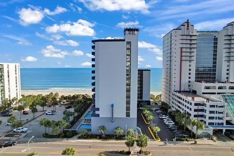 2001 S Ocean Blvd #1205, Myrtle Beach, SC 29577