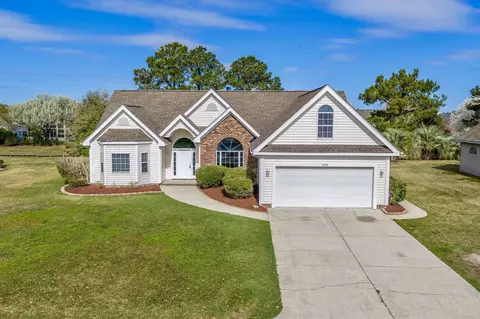 1537 Southwood Dr, Surfside Beach, SC 29575