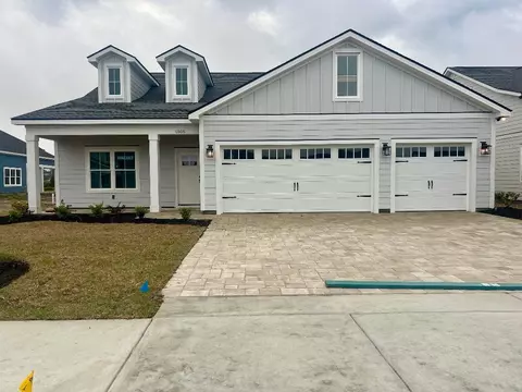1109 Crooked Hook Rd, North Myrtle Beach, SC 29582