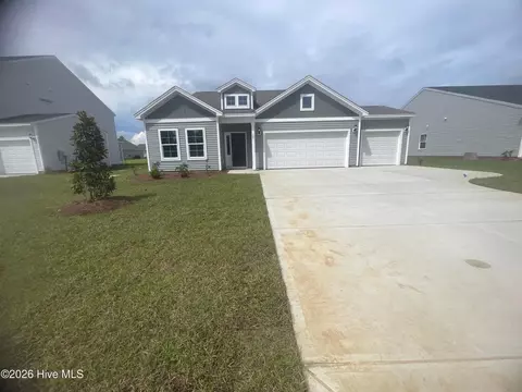 201 NW Mayflower Dr, Calabash, NC 28467