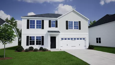 777 NW Night Lotus Dr, Calabash, NC 28467