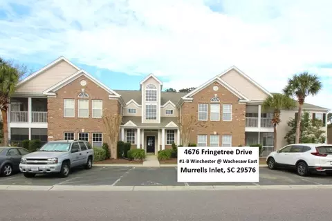 4676 Fringetree Dr #1-B, Murrells Inlet, SC 29576