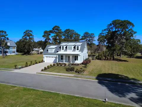 View/Area - 837 Commanders Island Rd, Georgetown, SC 29440 photo 4 of 9