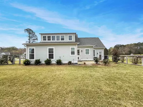 Exterior - 837 Commanders Island Rd, Georgetown, SC 29440 photo 9 of 10
