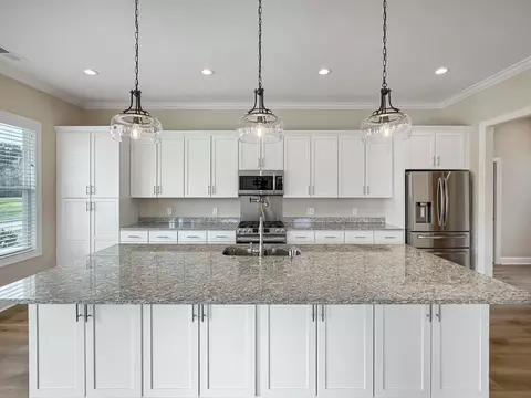Kitchen - 837 Commanders Island Rd, Georgetown, SC 29440 photo 2 of 2