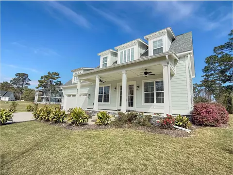 Exterior - 837 Commanders Island Rd, Georgetown, SC 29440 photo 6 of 10