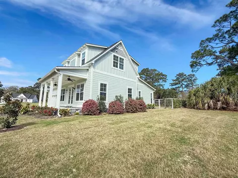 Exterior - 837 Commanders Island Rd, Georgetown, SC 29440 photo 7 of 10