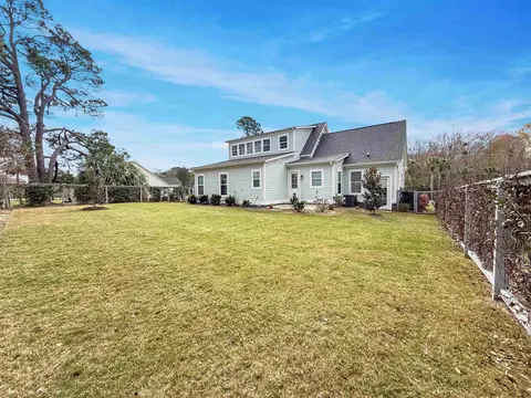 Exterior - 837 Commanders Island Rd, Georgetown, SC 29440 photo 10 of 10