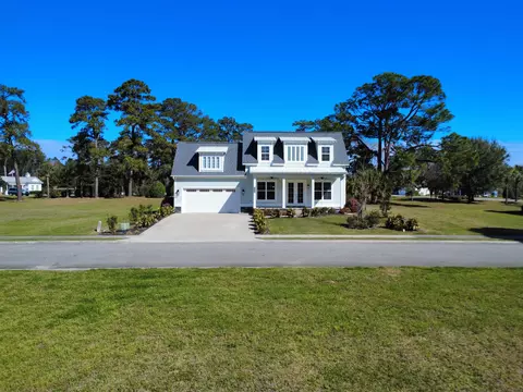 Exterior - 837 Commanders Island Rd, Georgetown, SC 29440 photo 2 of 10