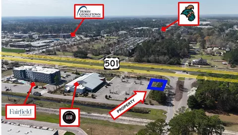 200 Allied Dr, Conway, SC 29526