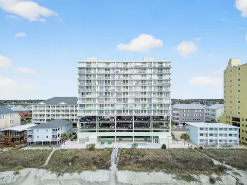 5310 N Ocean Blvd #8E, North Myrtle Beach, SC 29582