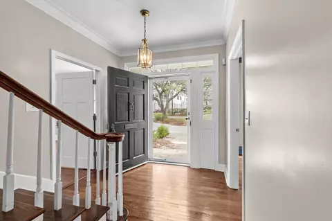 Entry Way - 203 River St, Georgetown, SC 29440 photo 2 of 5