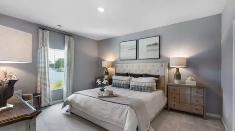 Bedroom - 586 Runaway Train Dr, Loris, SC 29569 photo 2 of 2
