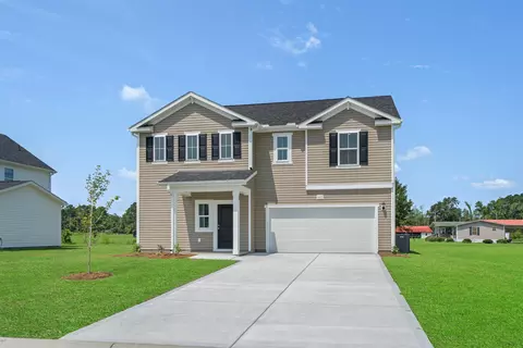 Exterior - 845 Rivas Way, Conway, SC 29527 photo 3 of 7