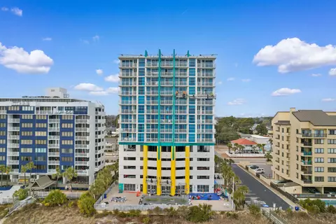 2301 S Ocean Blvd #1401, North Myrtle Beach, SC 29582