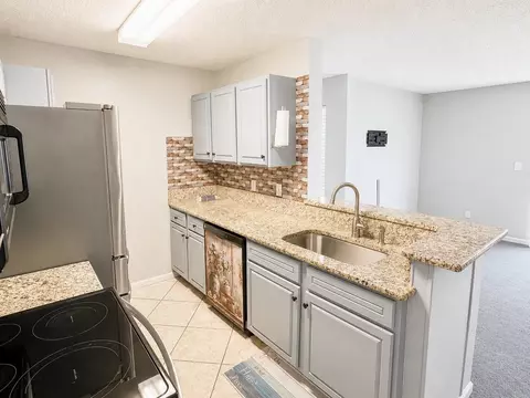 Kitchen - 8845 Chandler Dr #E, Surfside Beach, SC 29575 photo 4 of 4