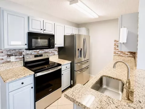 Kitchen - 8845 Chandler Dr #E, Surfside Beach, SC 29575 photo 2 of 4