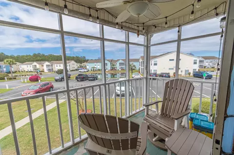 Exterior - 8845 Chandler Dr #E, Surfside Beach, SC 29575 photo 3 of 4