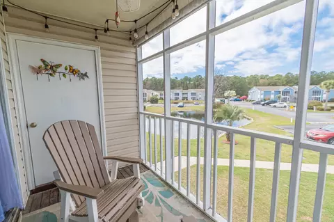 Exterior - 8845 Chandler Dr #E, Surfside Beach, SC 29575 photo 4 of 4