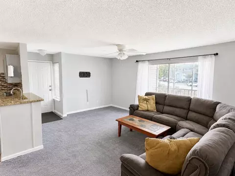 Living - 8845 Chandler Dr #E, Surfside Beach, SC 29575 photo 3 of 3