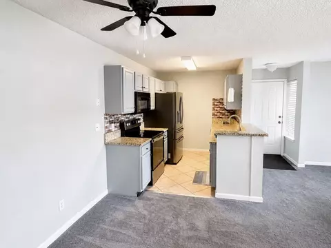 Kitchen - 8845 Chandler Dr #E, Surfside Beach, SC 29575 photo 3 of 4